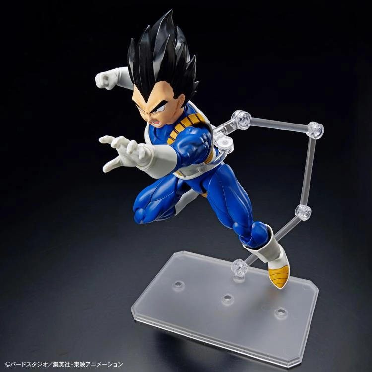 Figure-rise Standard Dragonball Z Vegeta New Spec Ver. Model Kit