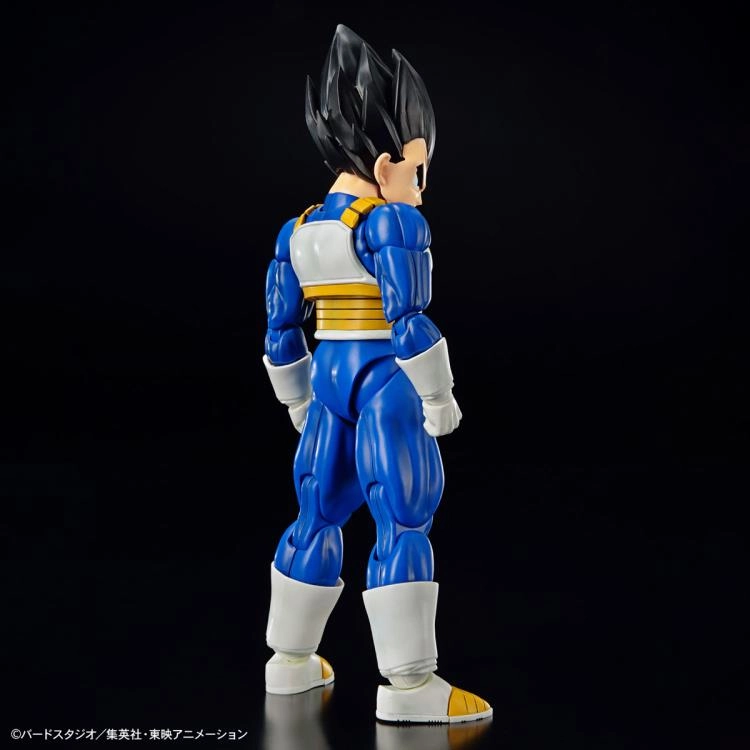 Figure-rise Standard Dragonball Z Vegeta New Spec Ver. Model Kit