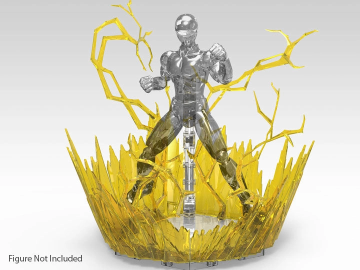 Figure-rise Standard Effect Aura Effect Yellow Model Kit