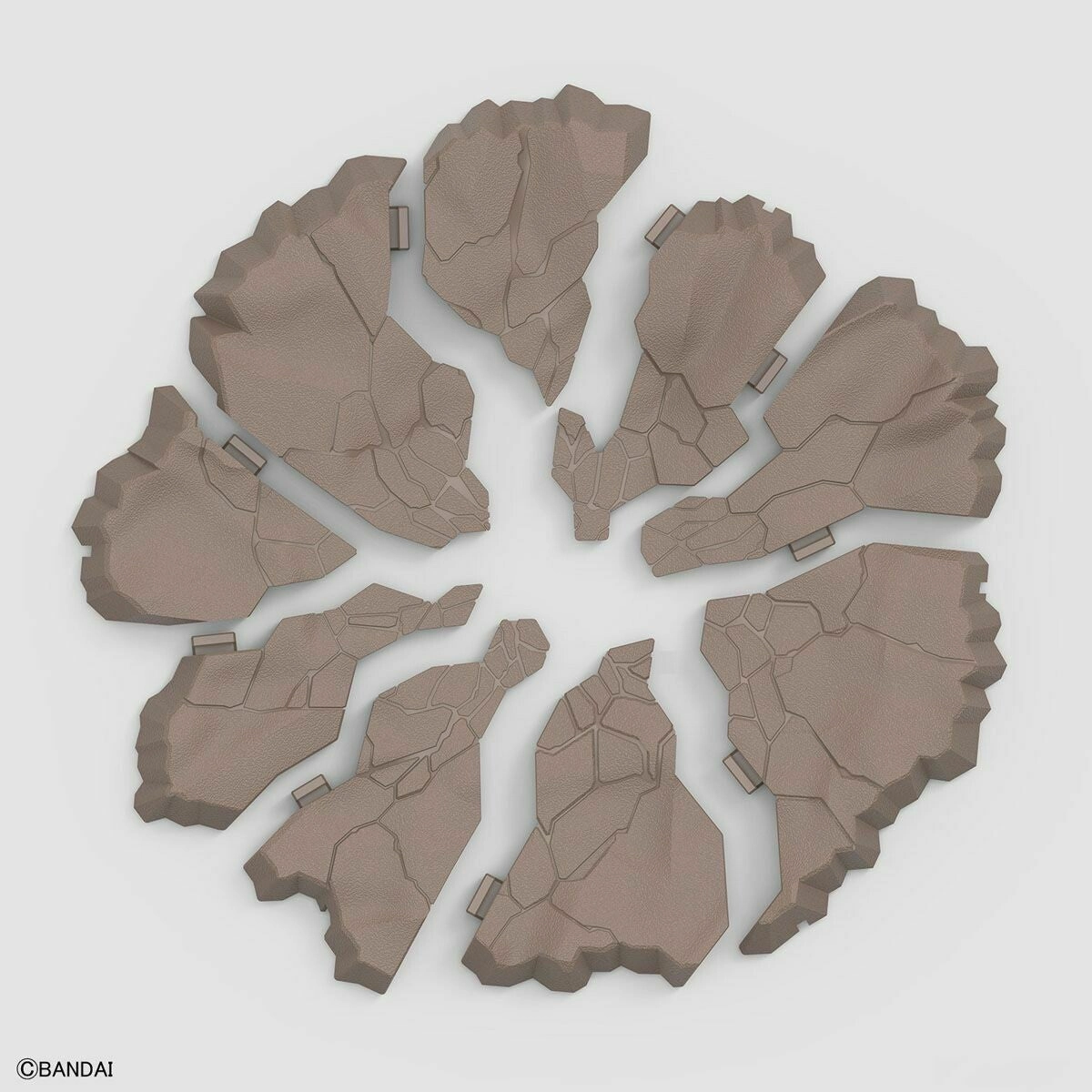Figure-rise Standard Effect Ground Effect Model Kit