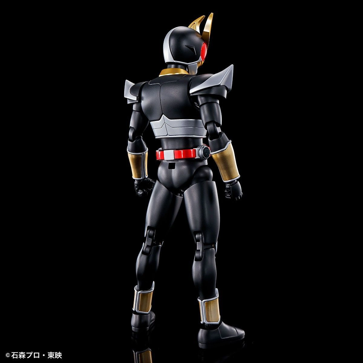 Figure-rise Standard Kamen Masked Rider Agito Ground Form Plastic Model Kit