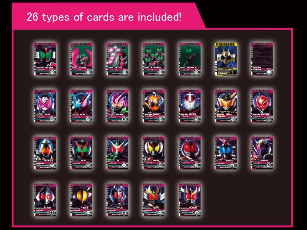 Figure-rise Standard Kamen Masked Rider Kamen Rider Decade Plastic Model Kit