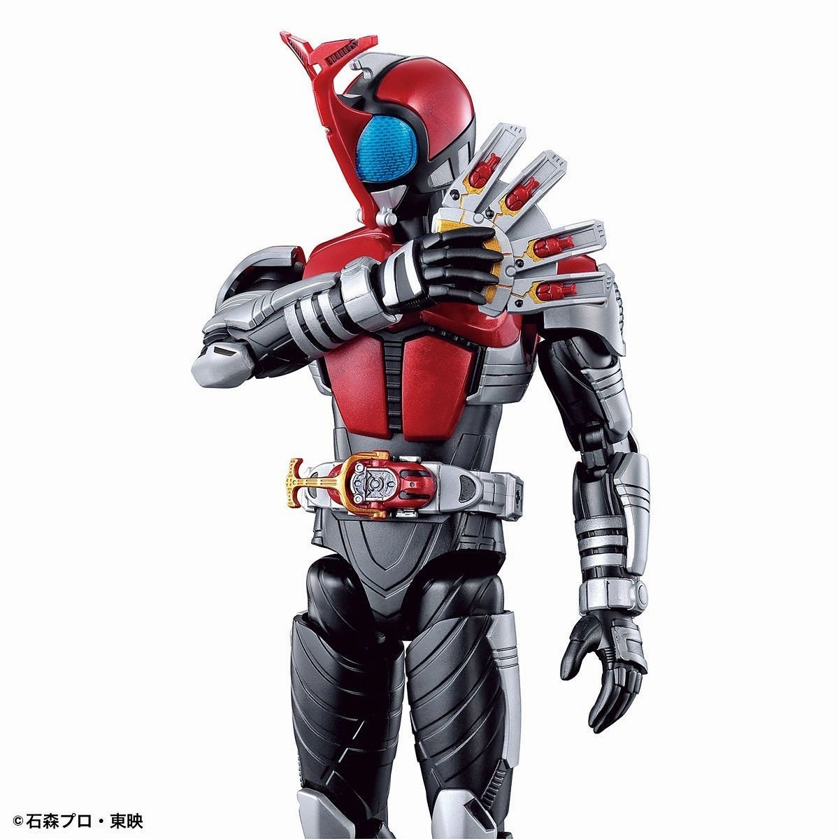 Figure-rise Standard Kamen Masked Rider Kamen Rider Kabuto Plastic Model Kit