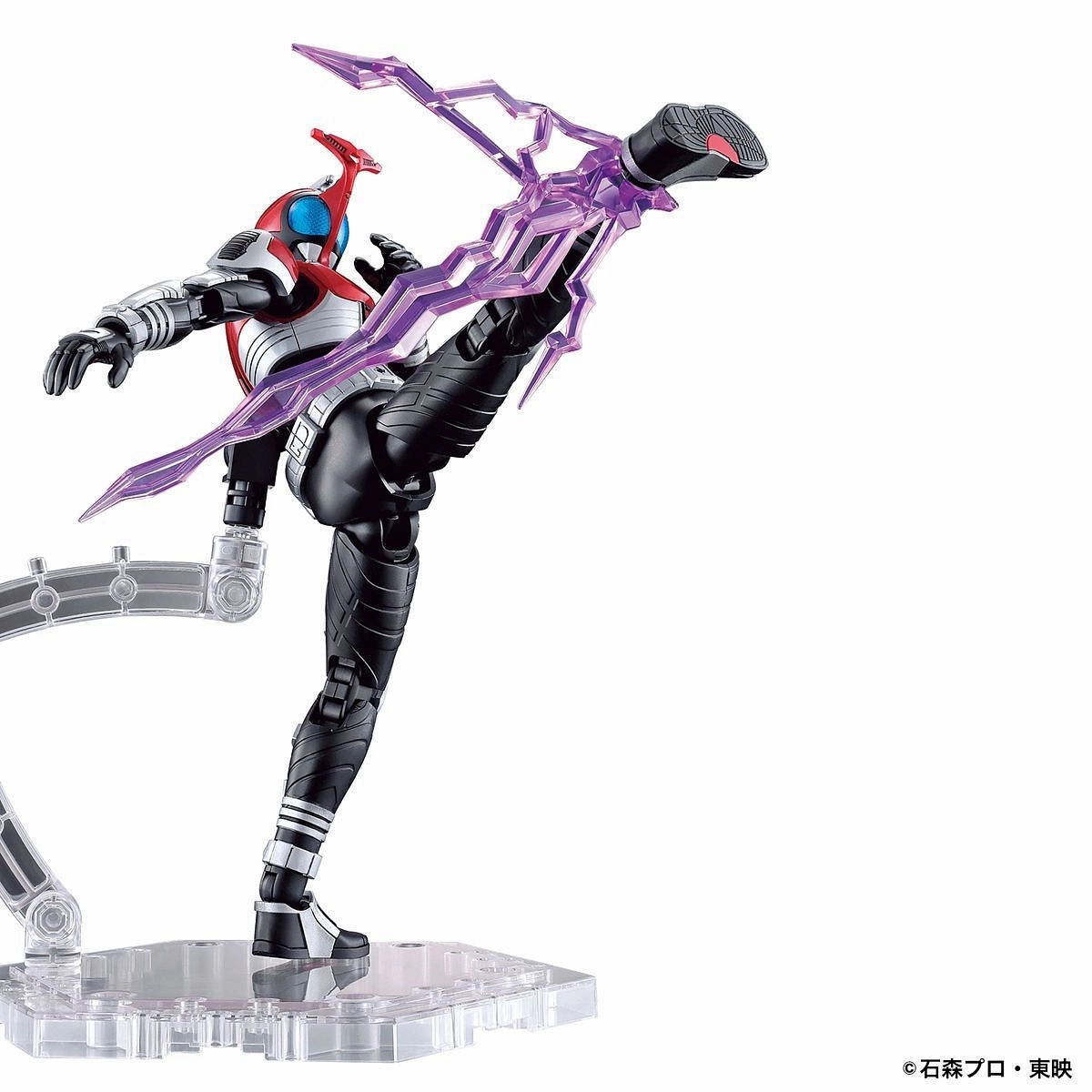 Figure-rise Standard Kamen Masked Rider Kamen Rider Kabuto Plastic Model Kit