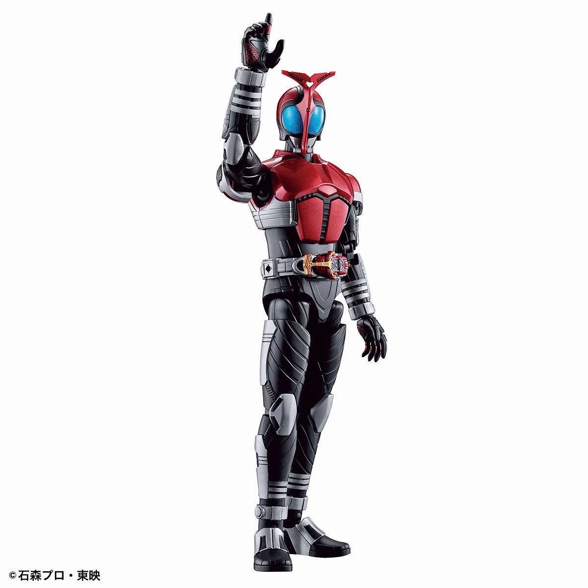Figure-rise Standard Kamen Masked Rider Kamen Rider Kabuto Plastic Model Kit