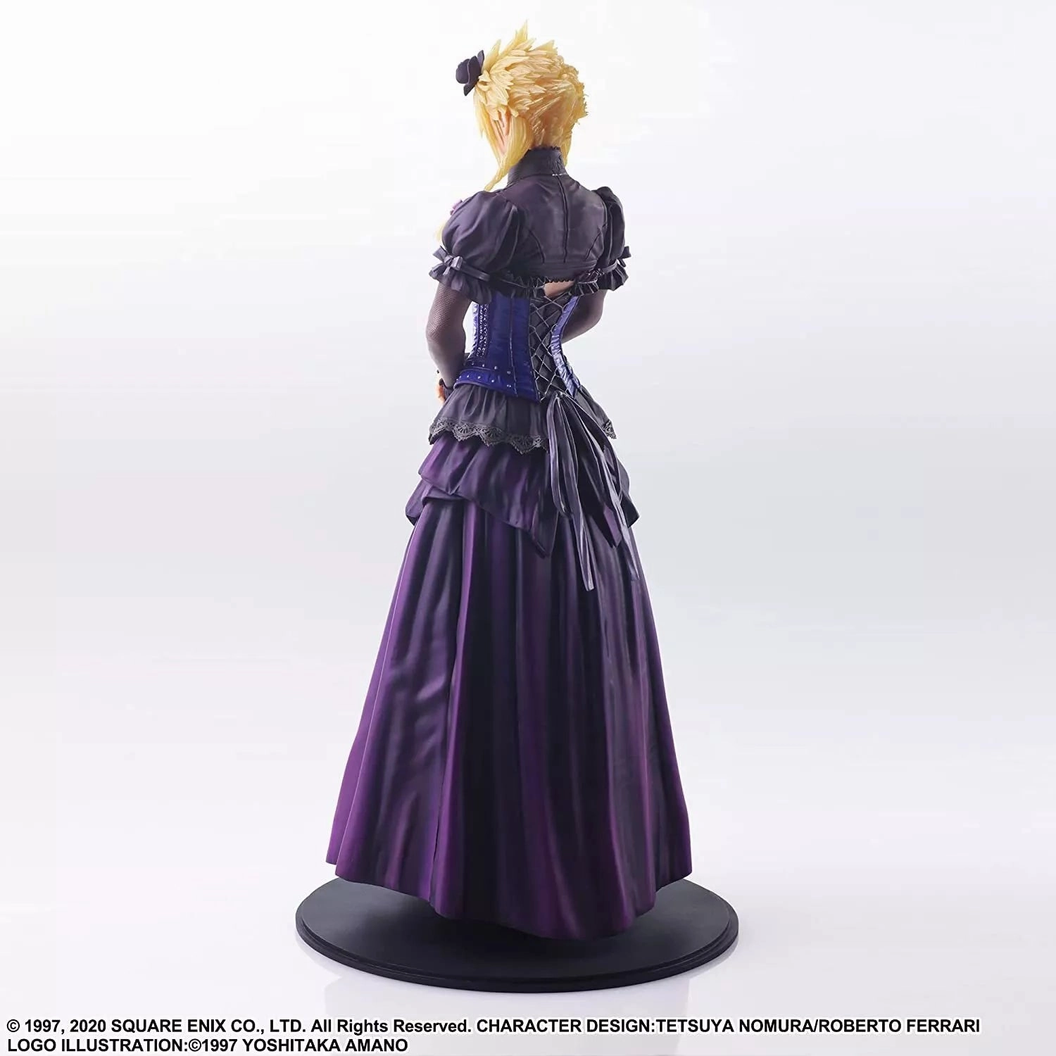 Final Fantasy VII Remake Cloud Strife (Dress Ver.) Static Arts Statue