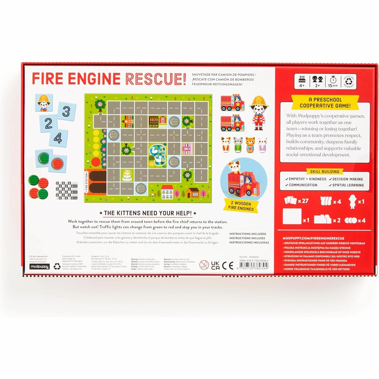 Fire Engine Rescue