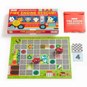 Fire Engine Rescue