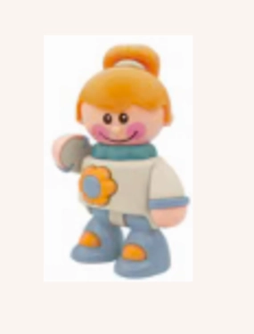 First Friends Girl