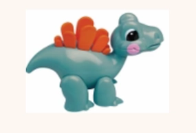 First Friends Stegosaurus