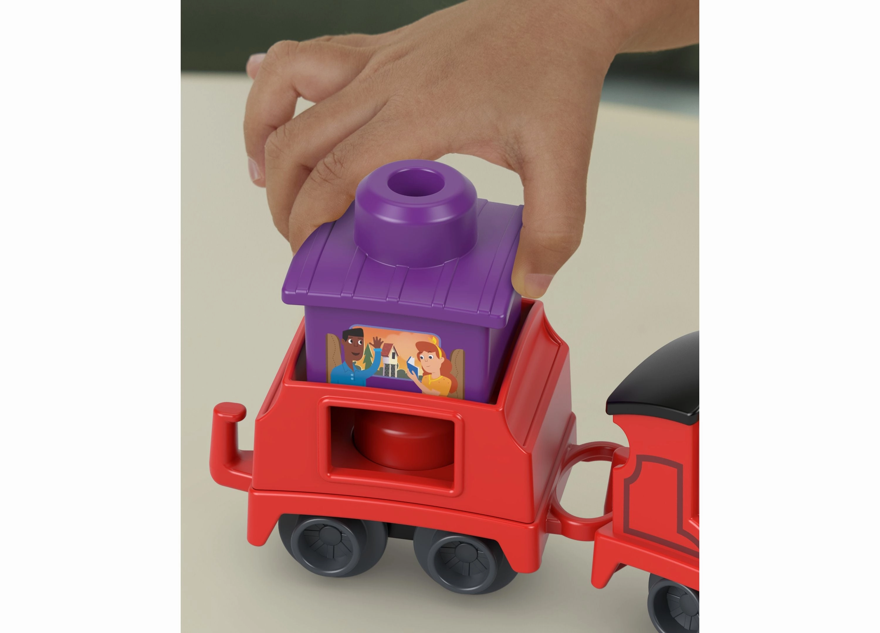 Fisher-Price Thomas & Friends My First Knapford Station Playset