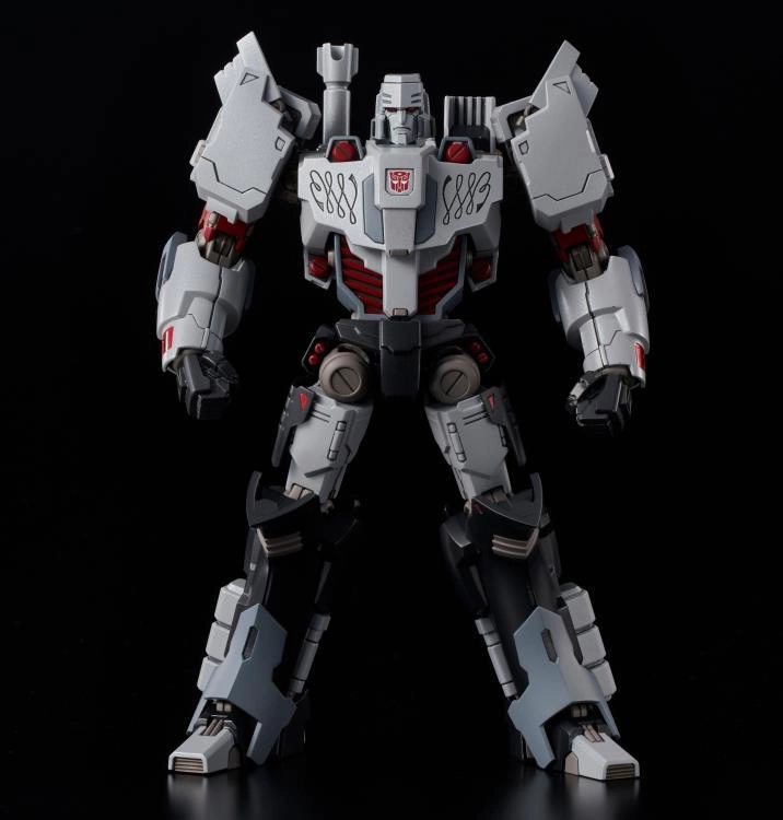 Flame Toys Furai 06 Transformers Megatron IDW (Autobot Ver) Model Kit