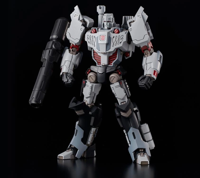 Flame Toys Furai 06 Transformers Megatron IDW (Autobot Ver) Model Kit