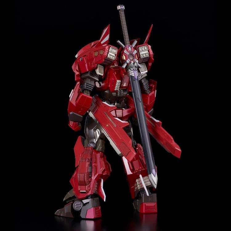 Flame Toys Furai 18 Transformers Shattered Glass Drift Model Kit