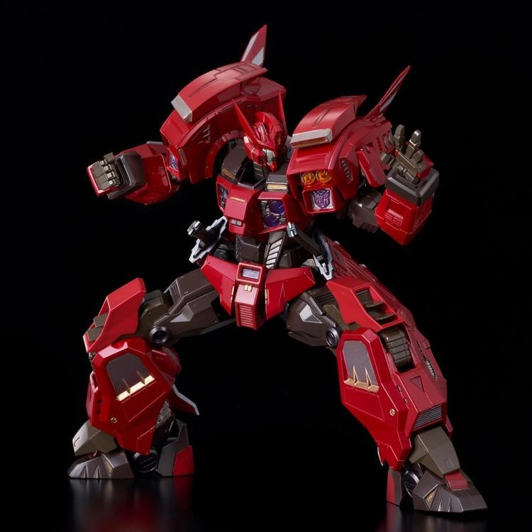 Flame Toys Furai 18 Transformers Shattered Glass Drift Model Kit
