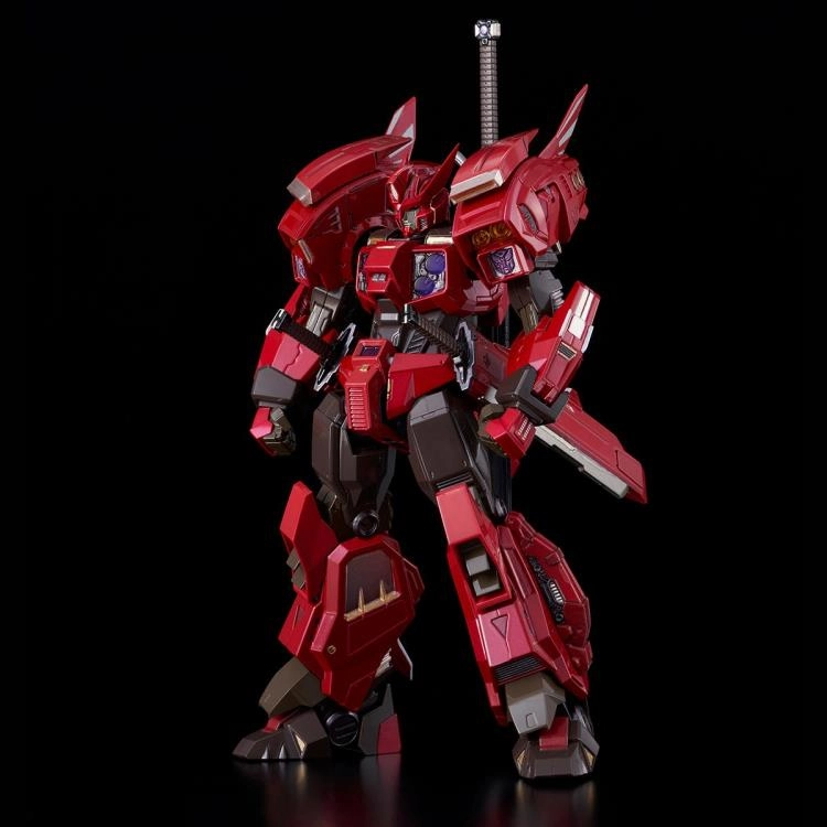 Flame Toys Furai 18 Transformers Shattered Glass Drift Model Kit