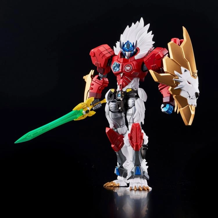 Flame Toys Furai 26 Transformers Leo Prime Model Kit