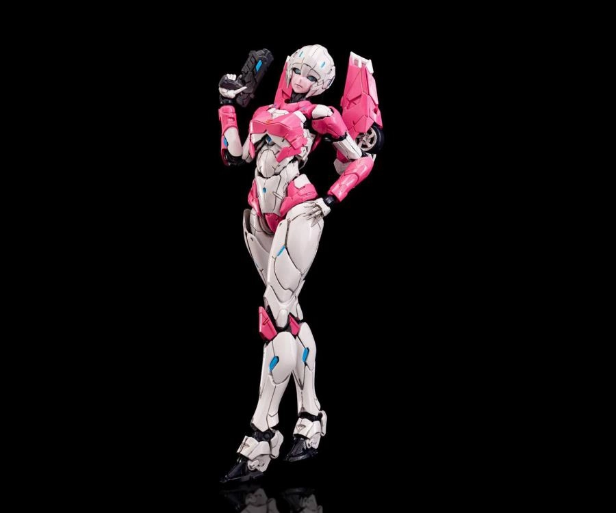 Flame Toys Furai 28 Transformers Arcee Model Kit