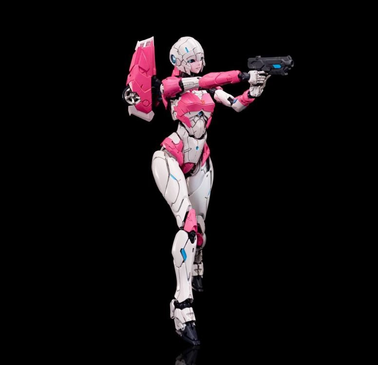 Flame Toys Furai 28 Transformers Arcee Model Kit