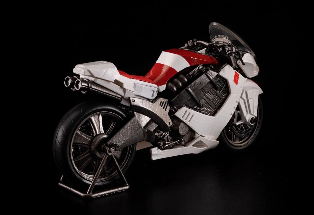 Flame Toys Furai Model G.I. Joe Arashikage Cycle Model Kit