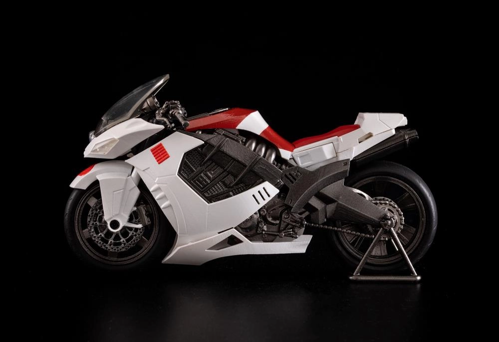 Flame Toys Furai Model G.I. Joe Arashikage Cycle Model Kit