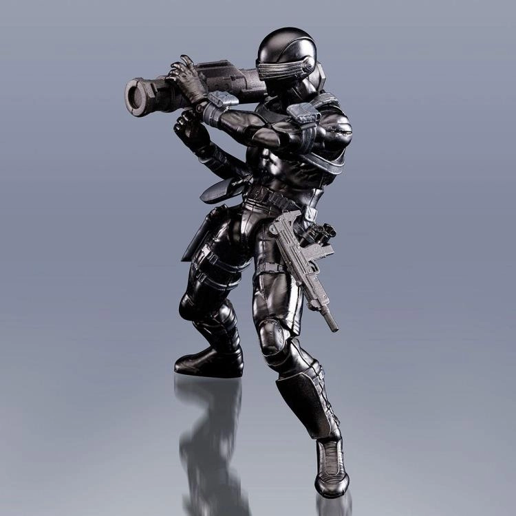 Flame Toys Furai Model G.I. Joe Snake Eyes Model Kit