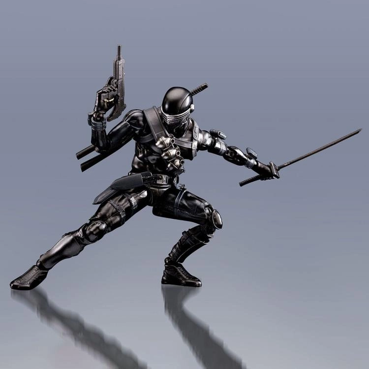 Flame Toys Furai Model G.I. Joe Snake Eyes Model Kit