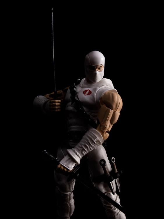 Flame Toys Furai Model G.I. Joe Storm Shadow Model Kit