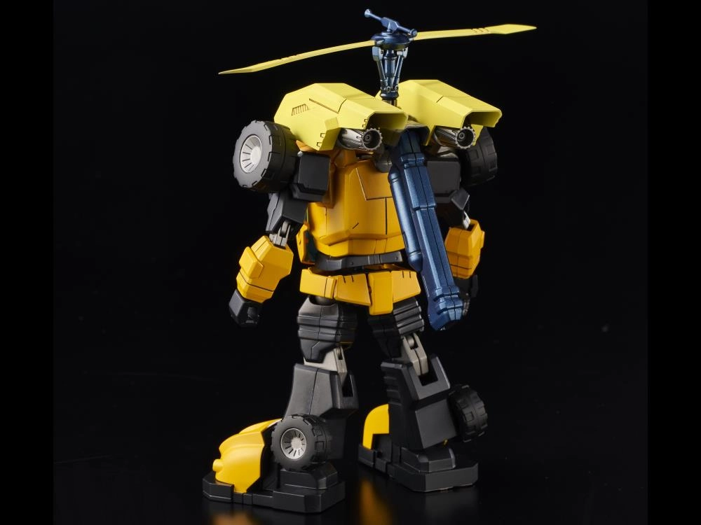 Flame Toys Furai Model Transformers Bumblebee Model Kit