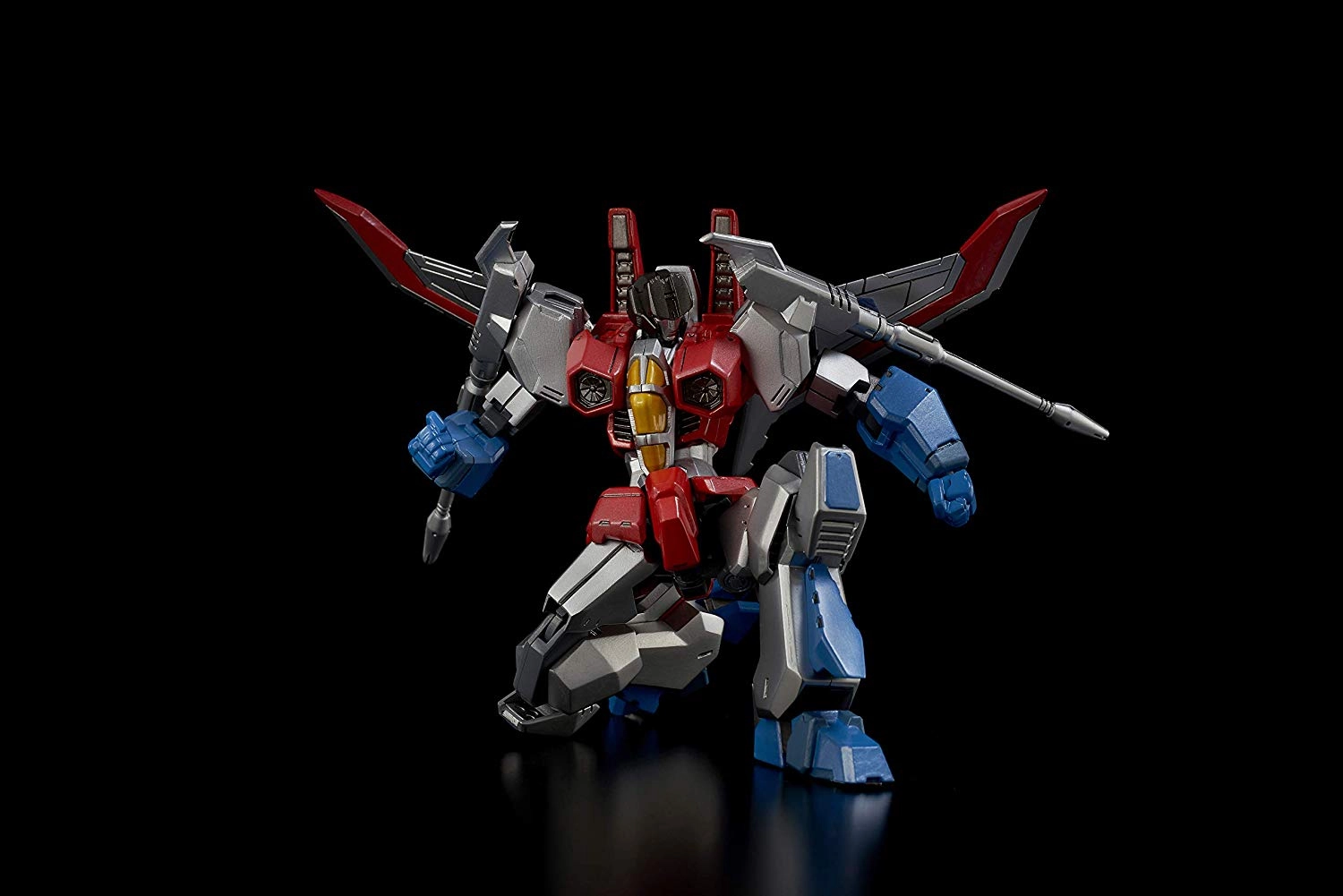 Flame Toys Furai Model Transformers Starscream Model Kit