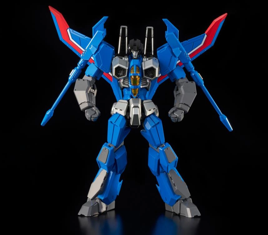 Flame Toys Furai Model Transformers Thundercracker Model Kit