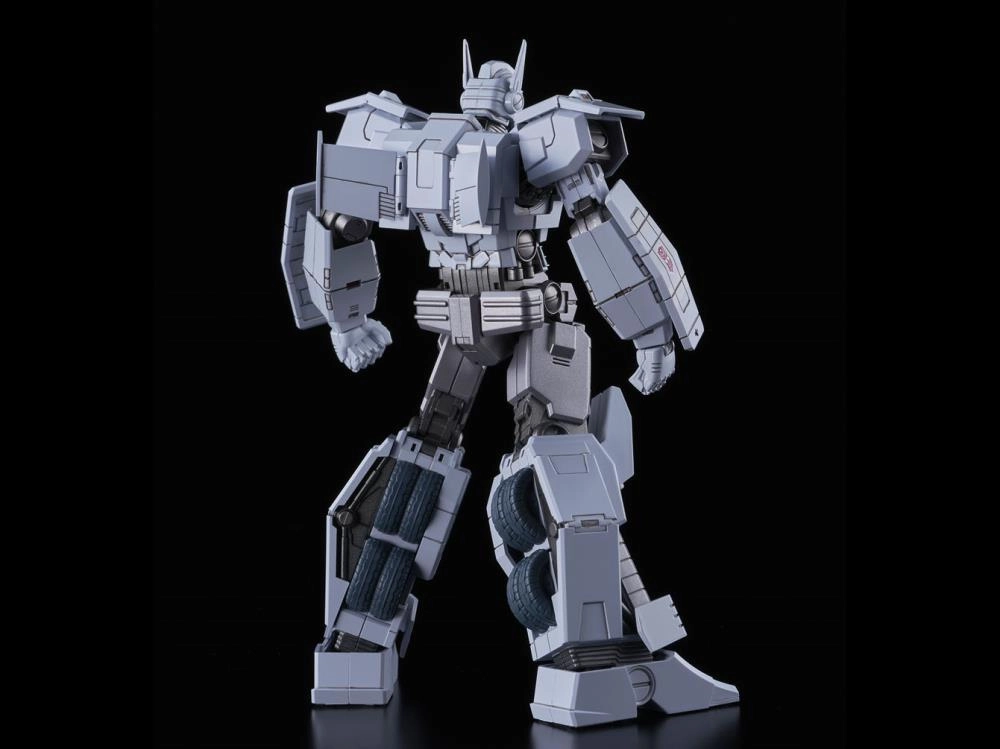 Flame Toys Furai Model Transformers Ultra Magnus IDW Ver. Model Kit