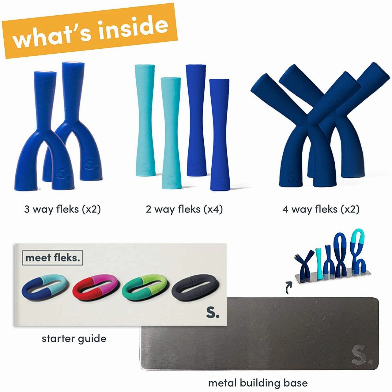 Fleks Magnetic Silicone