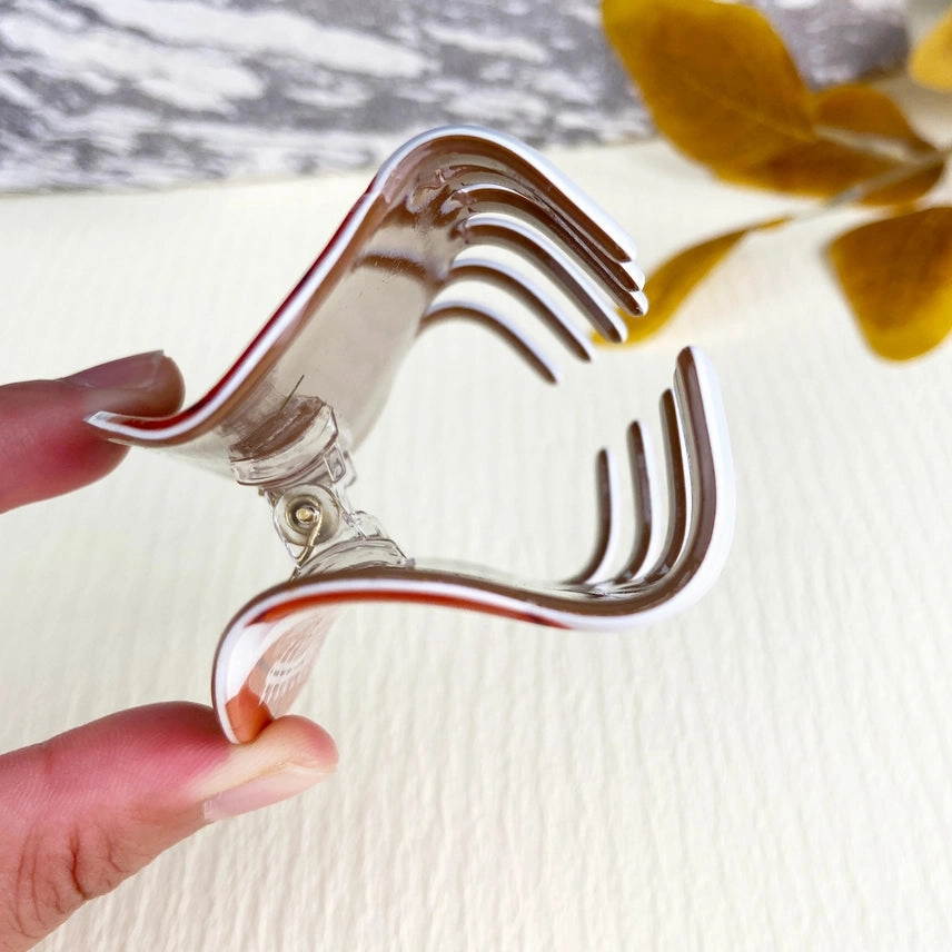 Football Hair Clip