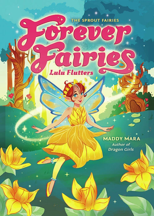 Forever Fairies #1: Lulu Flutters