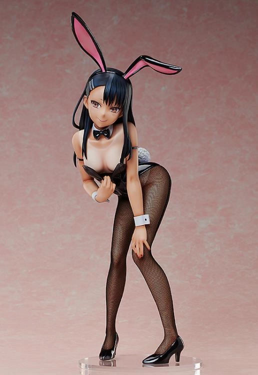 FREEing! 1/4 Don't Toy With Me, Miss Nagatoro Hayase Nagatoro (Bunny Ver.) B Style Scale Figure