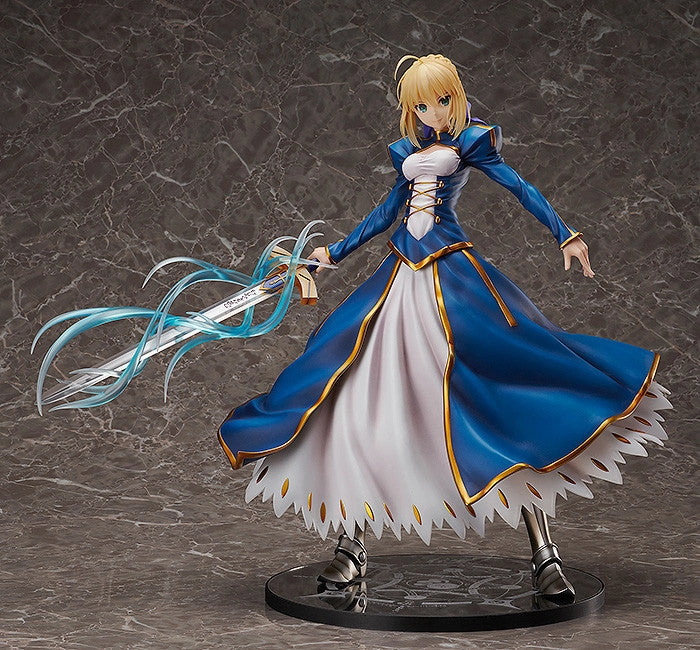 FREEing 1/4 Fate/ Grand Order Saber/Altria Pendragon Scale Statue Figure