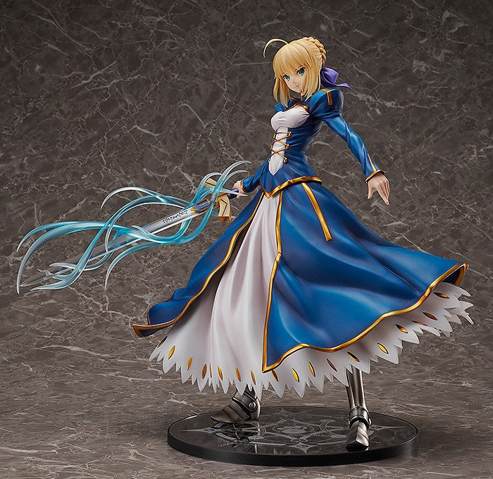 FREEing 1/4 Fate/ Grand Order Saber/Altria Pendragon Scale Statue Figure
