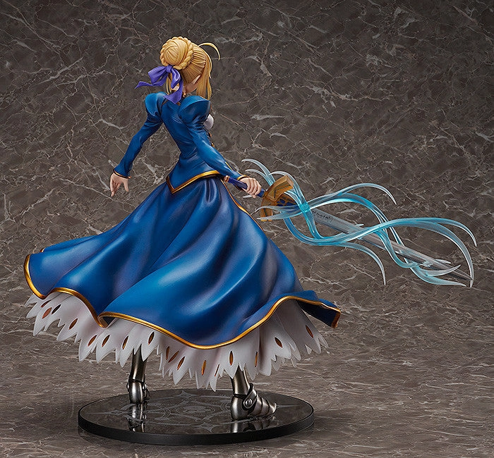 FREEing 1/4 Fate/ Grand Order Saber/Altria Pendragon Scale Statue Figure