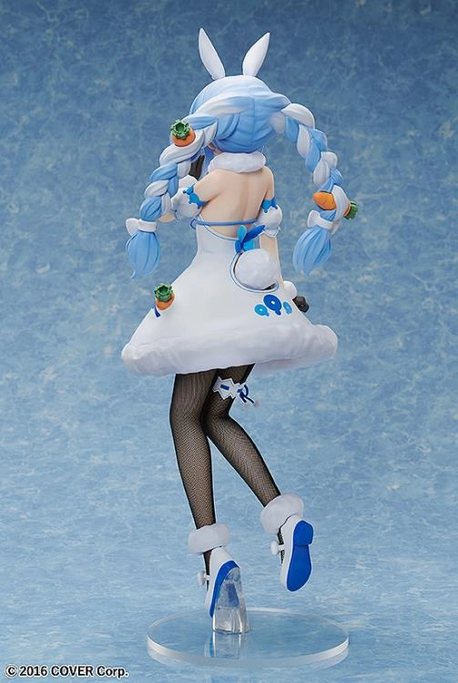FREEing 1/4 Hololive Production Usada Pekora Scale Statue Figure PVC