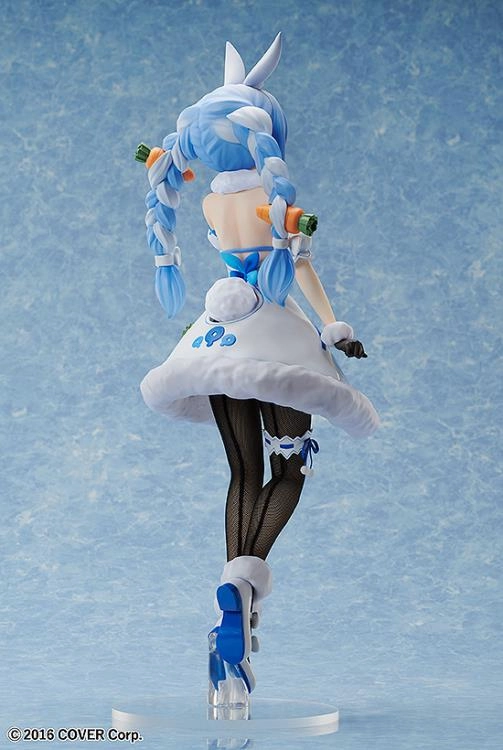 FREEing 1/4 Hololive Production Usada Pekora Scale Statue Figure PVC