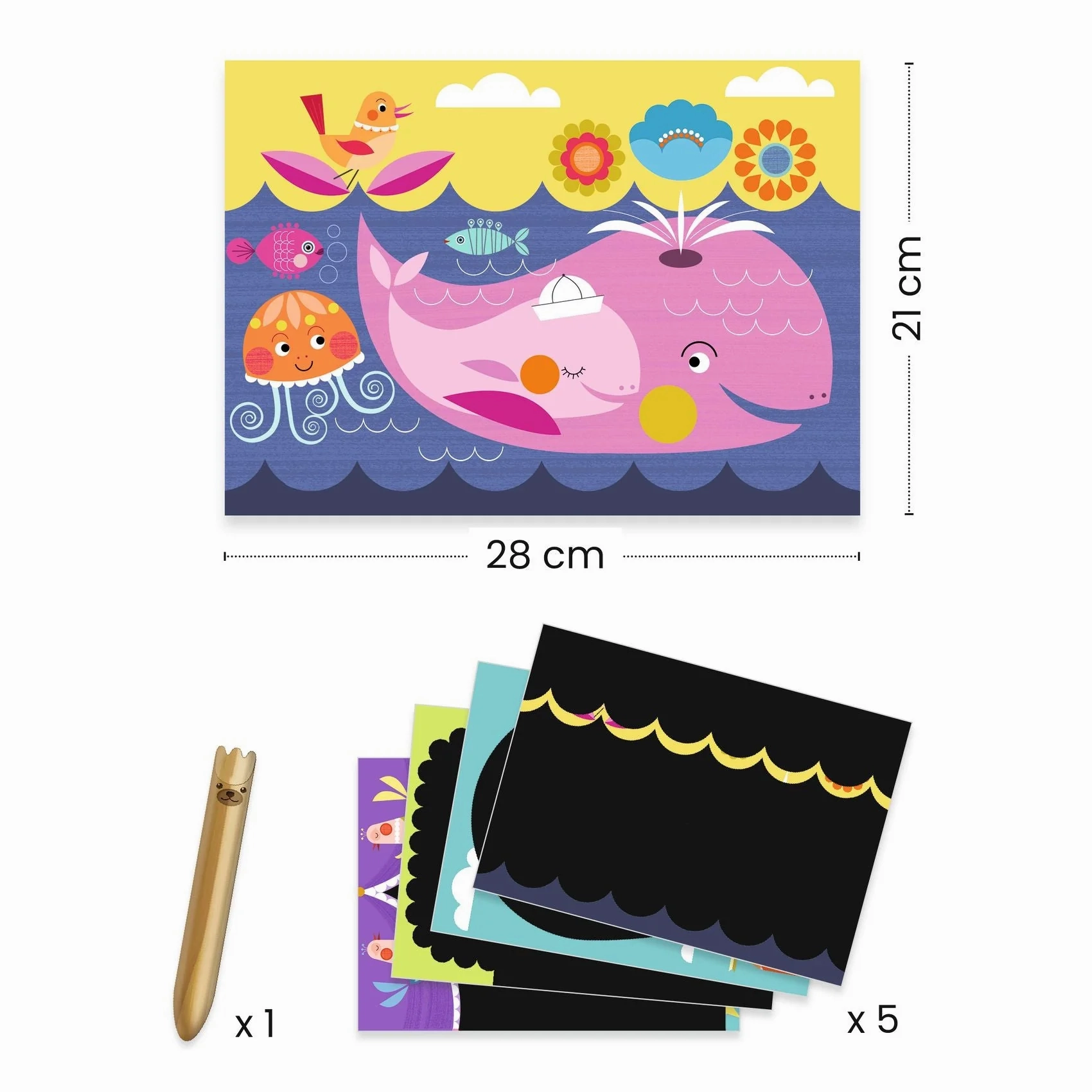 Fun to Discover Scratch