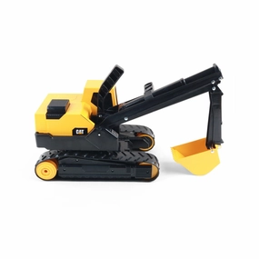 Funrise CAT Steel Excavator - Durable Toy Construction Vehicle