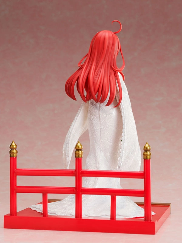 Furyu F:Nex 1/7 Quintessential Quintuplets Itsuki Nakano (Shiromuku) Scale Statue Figure