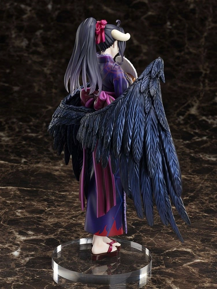 Furyu F:Nex 1/8 Overlord Albedo (Yukata Ver.) (Reissue) Scale Statue Figure