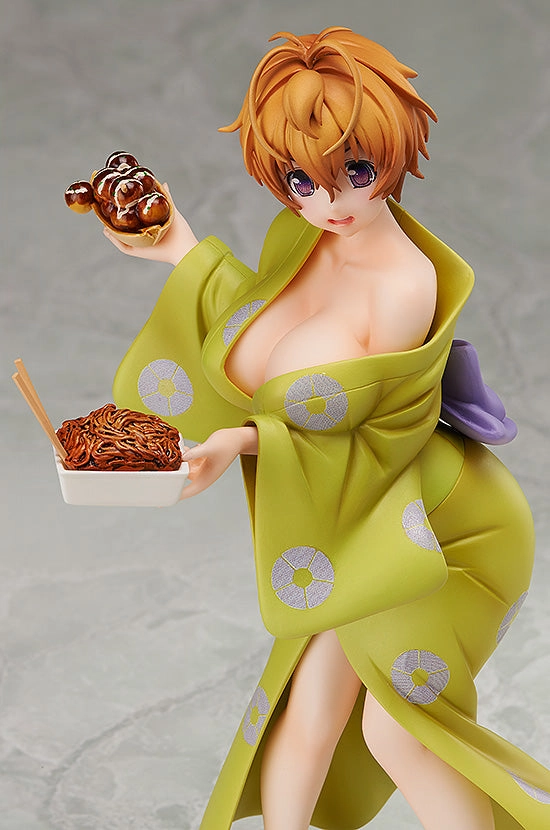 Fuuri Watanuki 1/8th Scale Yukata Ver  Daiichi Uchuu Sokudo Figure