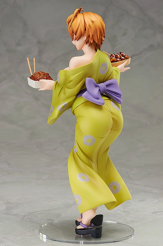 Fuuri Watanuki 1/8th Scale Yukata Ver  Daiichi Uchuu Sokudo Figure
