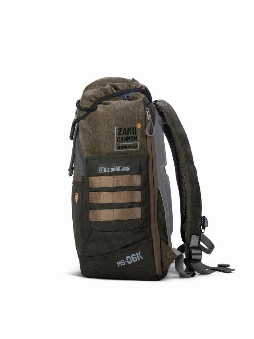 FX Creations MS-06K Zaku Cannon AGS Pro Suspension Backpack GUC76288AGS-06