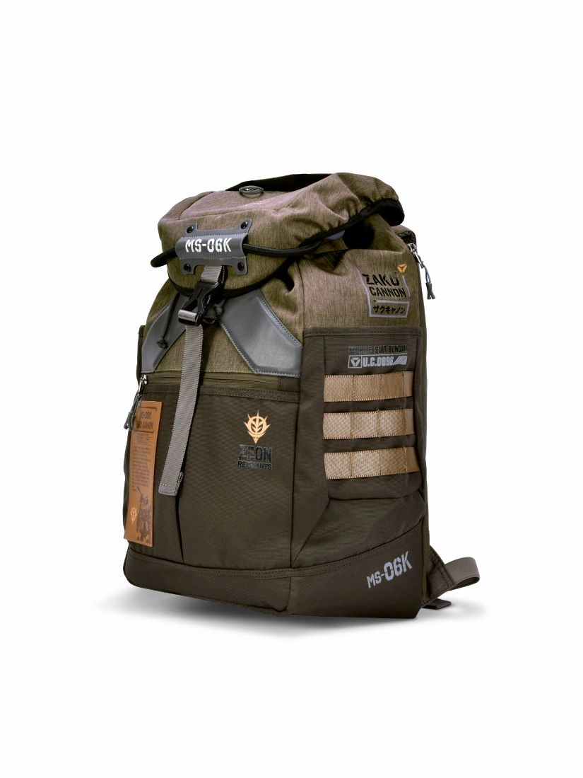 FX Creations MS-06K Zaku Cannon AGS Pro Suspension Backpack GUC76288AGS-06