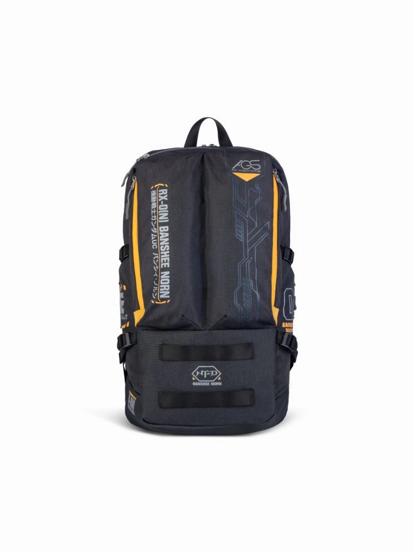 FX Creations RX-0 Unicorn Gundam Banshee Norn AGS Pro Suspension Backpack GUC76181AGS-01